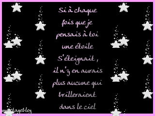 Si à chaque fois...